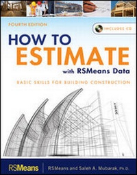 Abbildung von: How to Estimate with RSMeans Data - R.S. Means Company Ltd