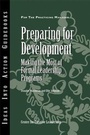 Cover: Preparing for Development - Pfeiffer