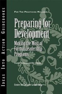 Enlarge image Cover: Preparing for Development - Pfeiffer