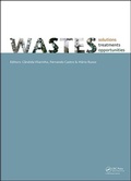 Cover: WASTES 2015 - Solutions, Treatments and Opportunities - CRC Press