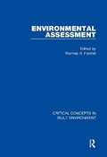 Cover: Environmental Assessment - Routledge
