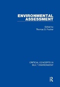 Cover: Environmental Assessment - Routledge
