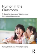 Cover: Humor in the Classroom - Routledge
