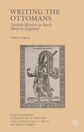 Cover: Writing the Ottomans - Palgrave Macmillan