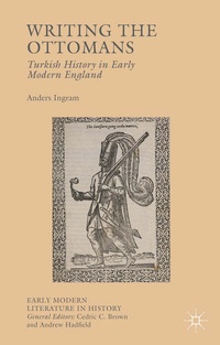 Enlarge image Cover: Writing the Ottomans - Palgrave Macmillan