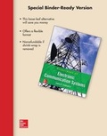 Cover: Loose Leaf for Principles of Electronic Communication Systems - McGraw-Hill Education