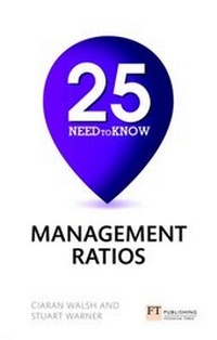 Enlarge image Cover: 25 Need-To-Know Management Ratios - Pearson FT Press