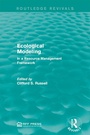 Cover: Ecological Modeling - Routledge