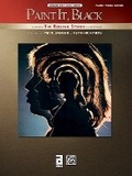 Cover: Paint It, Black - Alfred Publishing Company Inc