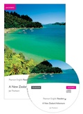 Cover: Easystart: A New Zealand Adventure Book and CD Pack - Pearson Education Limited