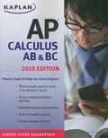Cover: Kaplan AP Calculus: AB and BC - Kaplan Test Prep