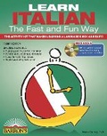 Cover: Learn Italian the Fast and Fun Way with Online Audio - Barron's Educational Series Inc.,U.S.