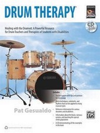 Abbildung von: Drum Therapy - Alfred Publishing Company Inc