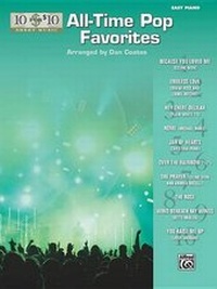 Abbildung von: 10 for 10 Sheet Music All-Time Pop Favorites - Dover Publications Inc.