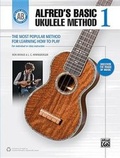 Cover: Alfred's Basic Ukulele Method - Alfred Publishing Company Inc