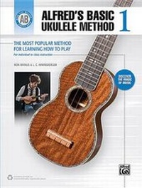 Enlarge image Cover: Alfred's Basic Ukulele Method - Alfred Publishing Company Inc