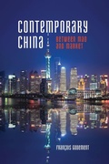 Cover: Contemporary China - Rowman & Littlefield Publishers