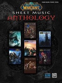 Abbildung von: World of Warcraft Sheet Music Anthology - Alfred Publishing Company Inc