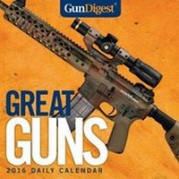 Bild: Gun Digest Great Guns 2016 Daily Calendar - Gun Digest (Imprint of KP Books)