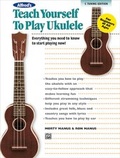 Cover: Alfred's Teach Yourself to Play Ukulele, C-Tuning Edition - Alfred Publishing Company Inc