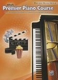 Cover: Alfred's Premier Piano Course Pop and Movie Hits, Level 4 - Alfred Publishing Company Inc