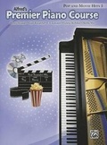 Cover: Premier Piano Course Pop and Movie Hits, Bk 3 - Alfred Publishing Company Inc