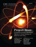 Cover: Project Atom - Centre for Strategic & International Studies,U.S.