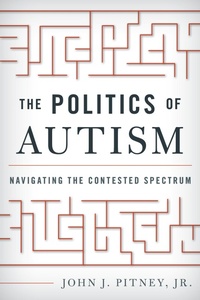 Enlarge image Cover: The Politics of Autism - Rowman & Littlefield Publishers