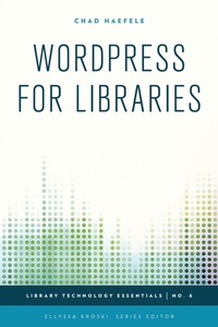 Abbildung von: WordPress for Libraries - Bloomsbury eBooks US