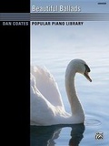 Cover: Dan Coates Popular Piano Library -- Beautiful Ballads - Alfred Publishing Company Inc