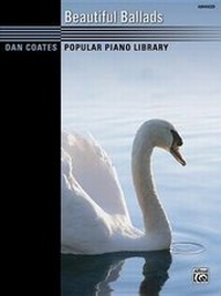 Abbildung von: Dan Coates Popular Piano Library -- Beautiful Ballads - Alfred Publishing Company Inc