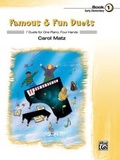 Cover: Famous & Fun Duets, Book 1 - Alfred Publishing Company Inc