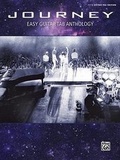 Cover: Journey Easy Guitar Tab Anthology - Dover Publications Inc.