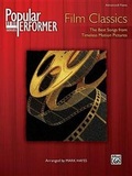 Cover: Popular Performer -- Film Classics - Alfred Publishing Company Inc