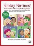 Cover: Holiday Partners! - Alfred Publishing Company Inc