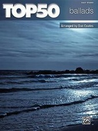 Abbildung von: Top 50 Ballads - Alfred Publishing Company Inc