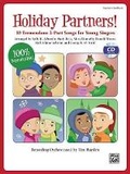 Cover: Holiday Partners! - Alfred Publishing Company Inc