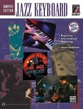 Cover: Complete Jazz Keyboard Method Complete Edition - Dover Publications Inc.