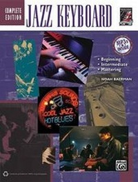 Enlarge image Cover: Complete Jazz Keyboard Method Complete Edition - Dover Publications Inc.