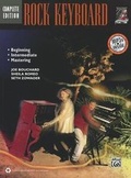 Cover: Rock Keyboard Method Complete Edition - Alfred Publishing Company Inc