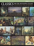 Cover: Classics for the Developing Pianist, Book 3 - Alfred Publishing Company Inc