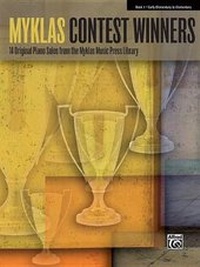 Abbildung von: Myklas Contest Winners 1 - Alfred Publishing Company Inc