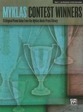 Cover: Myklas Contest Winners, Book 2 - Alfred Publishing Company Inc