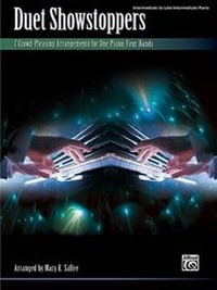 Enlarge image Cover: Duet Showstoppers - Alfred Publishing Company Inc