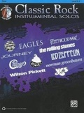 Cover: Classic Rock Instrumental Solos: Flute - Alfred Publishing Company Inc