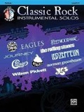 Cover: Classic Rock Instrumental Solos - Alfred Publishing Company Inc