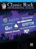 Cover: Classic Rock Instrumental Solos - Alfred Publishing Company Inc