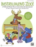 Cover: Instrument Zoo! - Alfred Publishing Company Inc