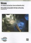 Cover: Volcano - Alfred Publishing Company Inc