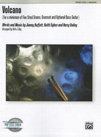 Abbildung von: Volcano - Alfred Publishing Company Inc